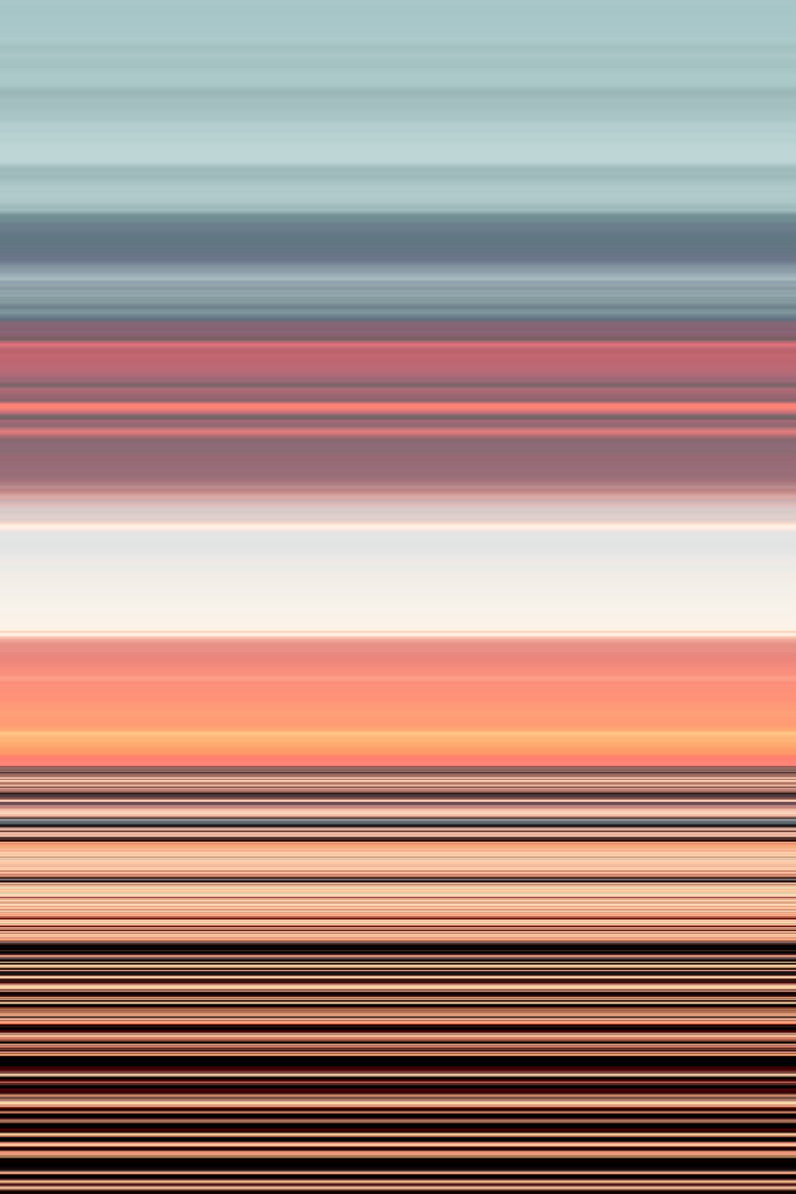 sunset gradient